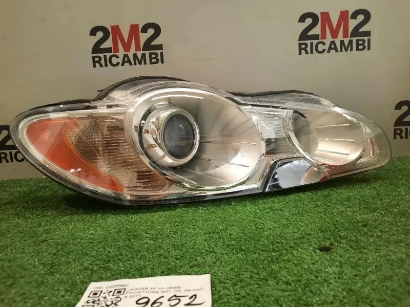 Proiettore ANT DX C2Z30862 Jaguar XF I 2008