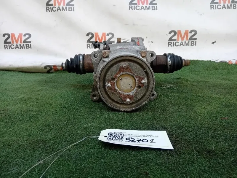 Differenziale POST 4130152100 Toyota RAV 4 III 2006