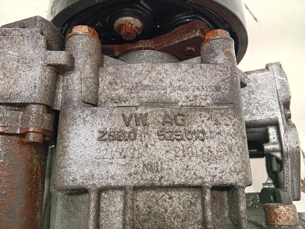 Differenziale POST 5WP33522-04 Volkswagen Tiguan I 2011