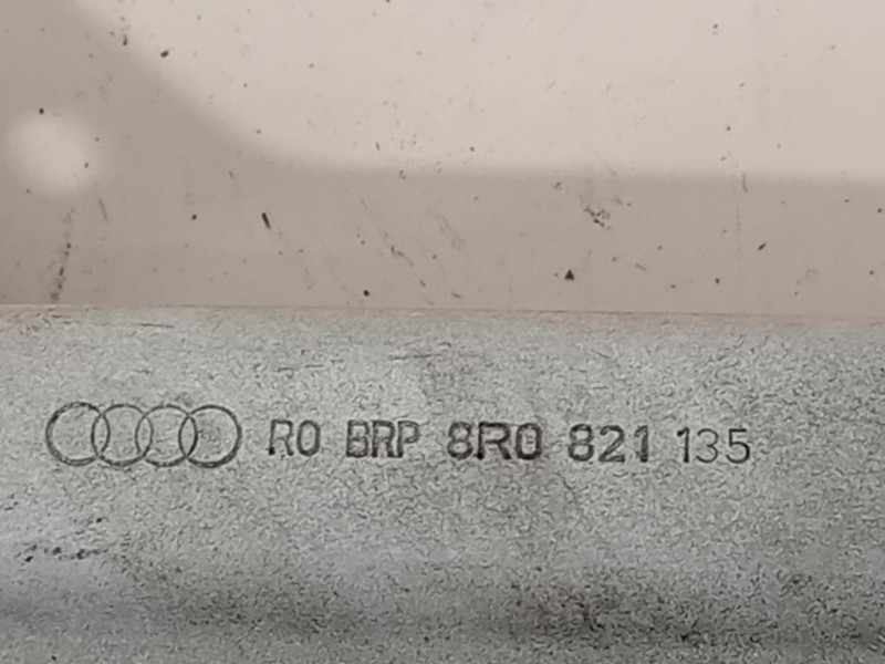 Staffa Laterale Rivestimento Frontale ANT SX 8R0 821 135 Audi Q5 8RB 2012
