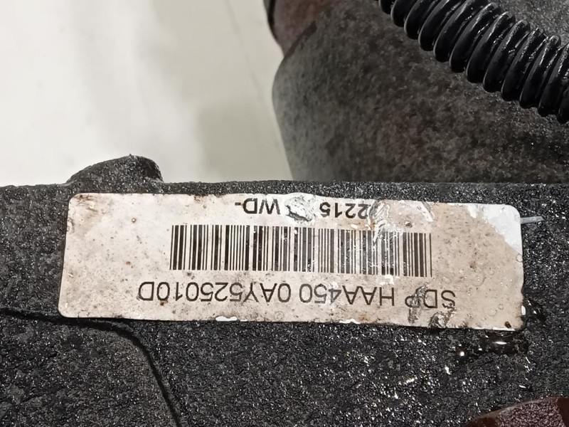 Differenziale POST 5WP33522-04 Volkswagen Tiguan I 2011