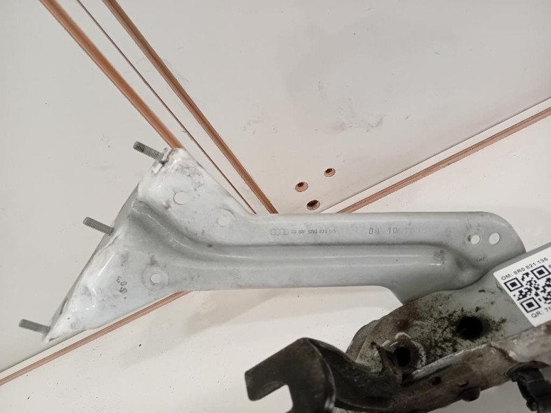 Staffa Laterale Rivestimento Frontale ANT SX 8R0 821 135 Audi Q5 8RB 2012