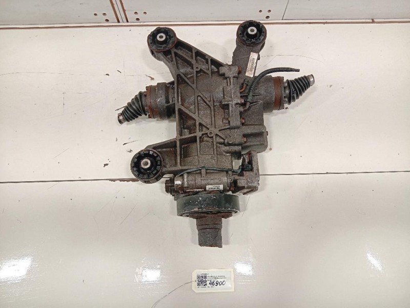 Differenziale POST 5WP33522-04 Volkswagen Tiguan I 2011