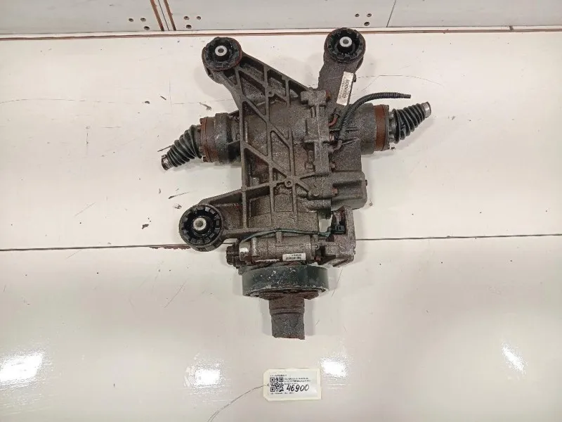 Differenziale POST 5WP33522-04 Volkswagen Tiguan I 2011