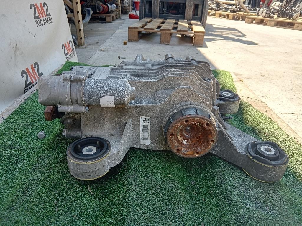 Differenziale POST 0C0 525 010 Volkswagen Tiguan I 2011