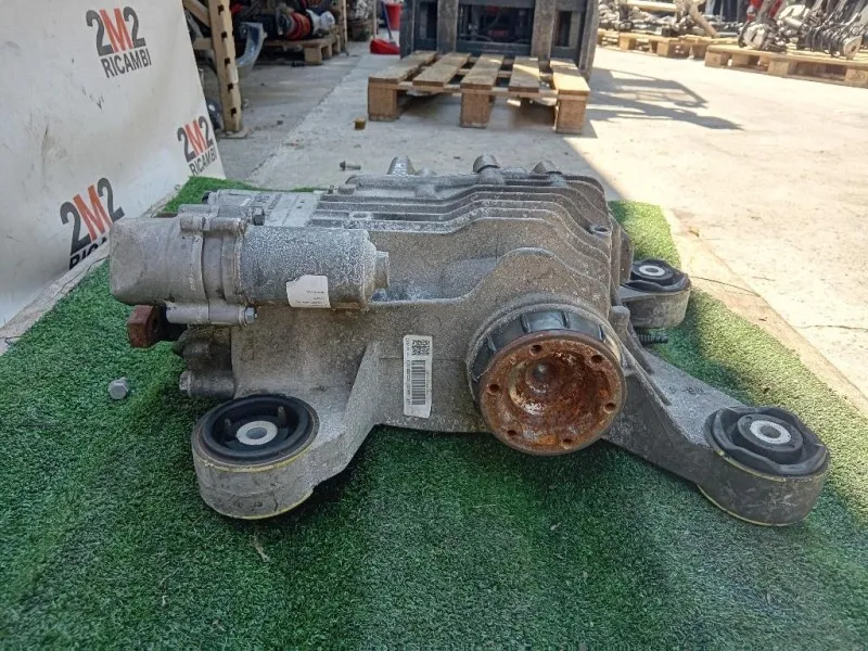 Differenziale POST 0C0 525 010 Volkswagen Tiguan I 2011