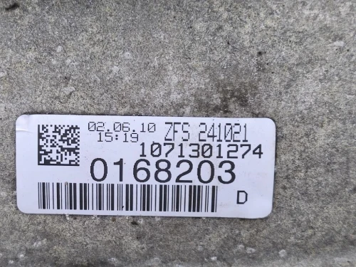 Cambio GA6HP19Z 6 MARCE AUTOMATICO Bmw Serie 3 E90 Berlina 2005