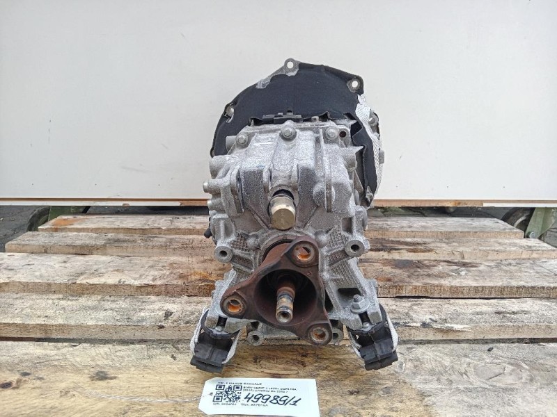 Cambio GS6-17JG 6 MARCE MANUALE Bmw Serie 1 F20 Berlina 2015