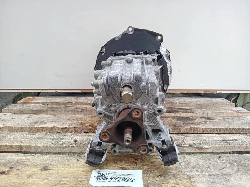 Cambio GS6-17JG 6 MARCE MANUALE Bmw Serie 1 F20 Berlina 2015