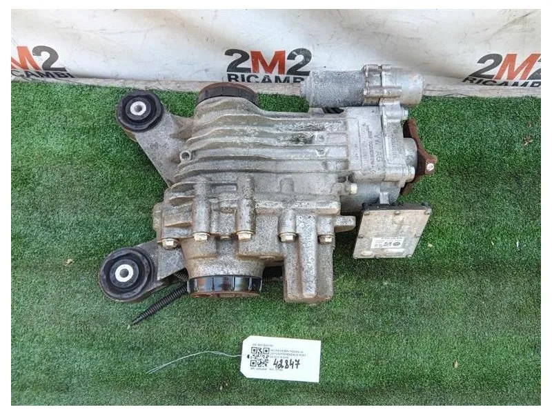 Differenziale POST 0C0 525 010 Volkswagen Tiguan I 2011
