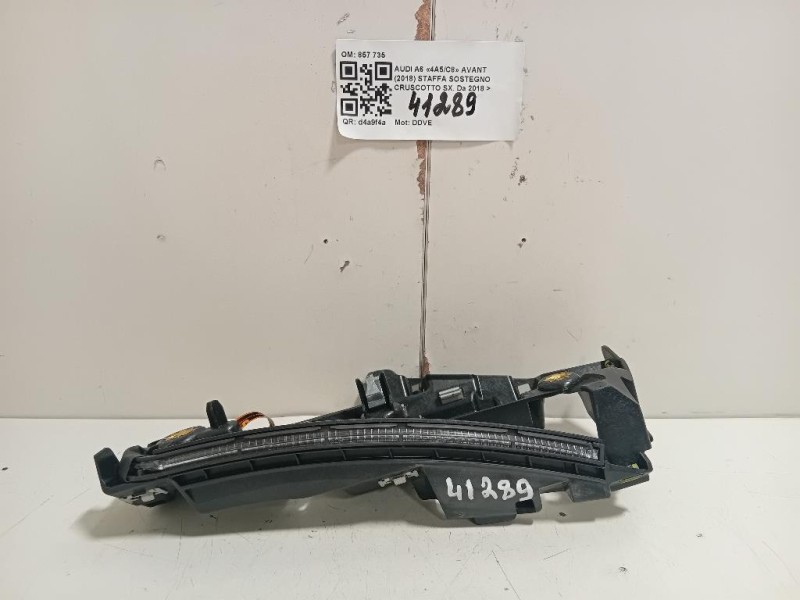 Proiettore ANT DX CX23-13W029-DF Jaguar XF I 2011
