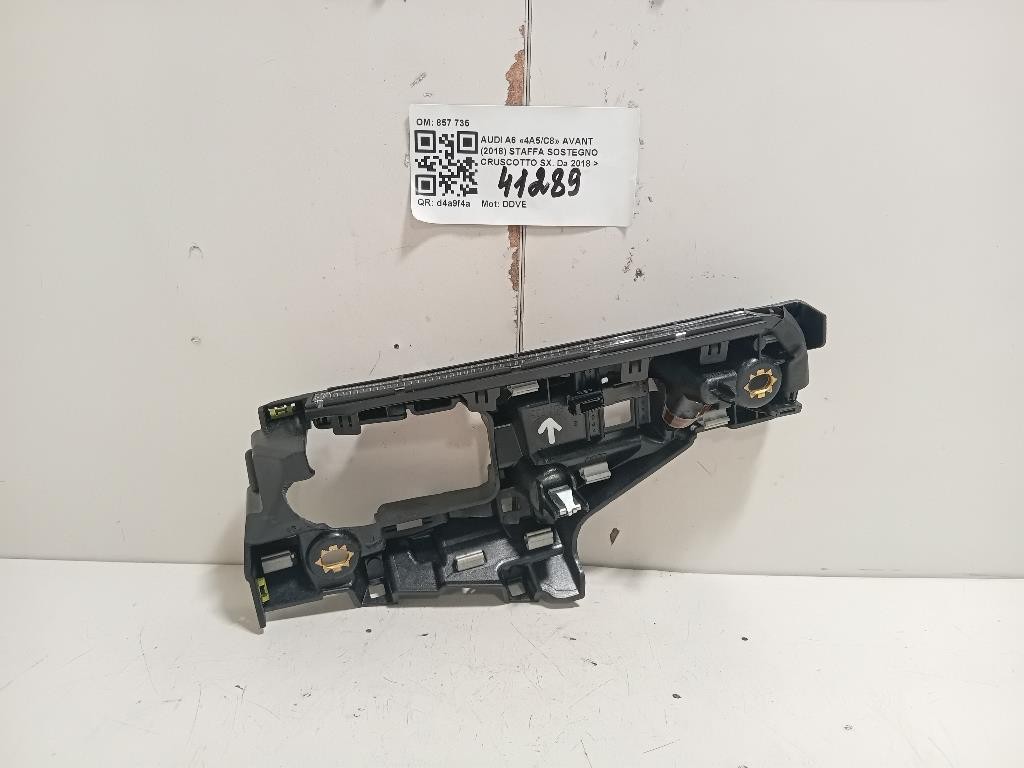 Staffa Sostegno Cruscotto SX 857 735 Audi A6 4a5c8 Avant 2018