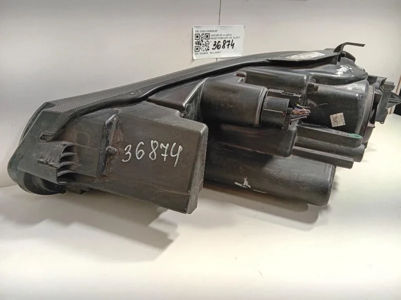 Proiettore ANT DX CX23-13W029-DF Jaguar XF I 2011