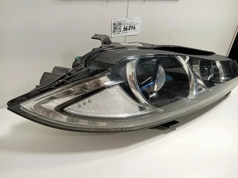 Proiettore ANT DX CX23-13W029-DF Jaguar XF I 2011