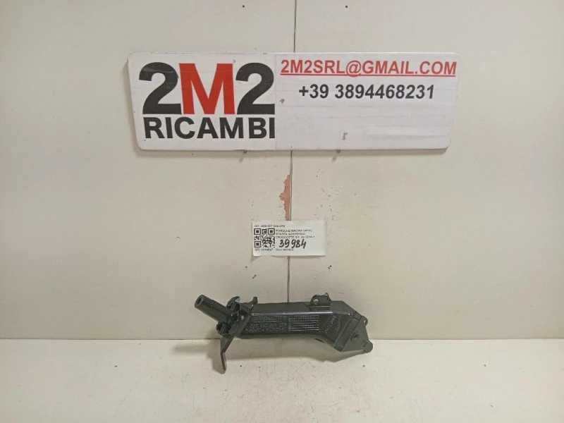 Staffa Sostegno Cruscotto SX 95B 857 539 ZPS Porsche Macan I 2014