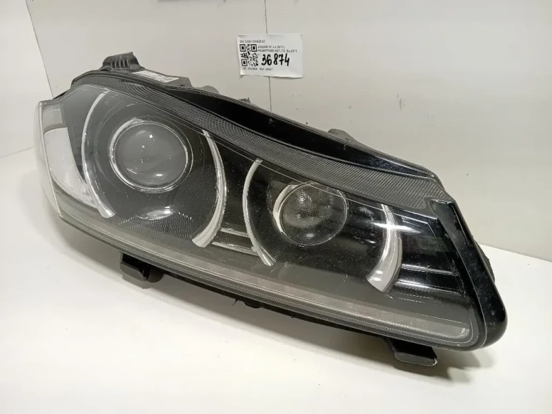Proiettore ANT DX CX23-13W029-DF Jaguar XF I 2011