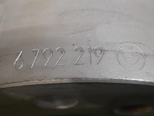 Disco Freno ANT DX 6792215 Bmw Serie 2 F22 Coupe 2014