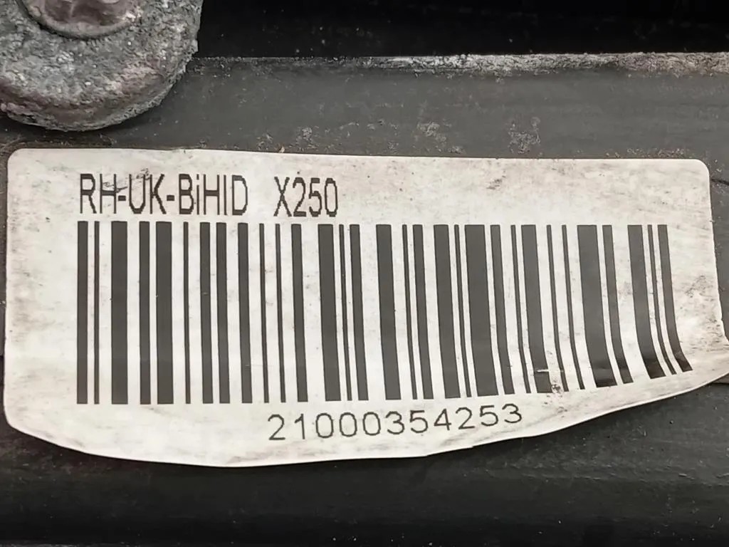 Proiettore ANT DX CX23-13W029-DF Jaguar XF I 2011