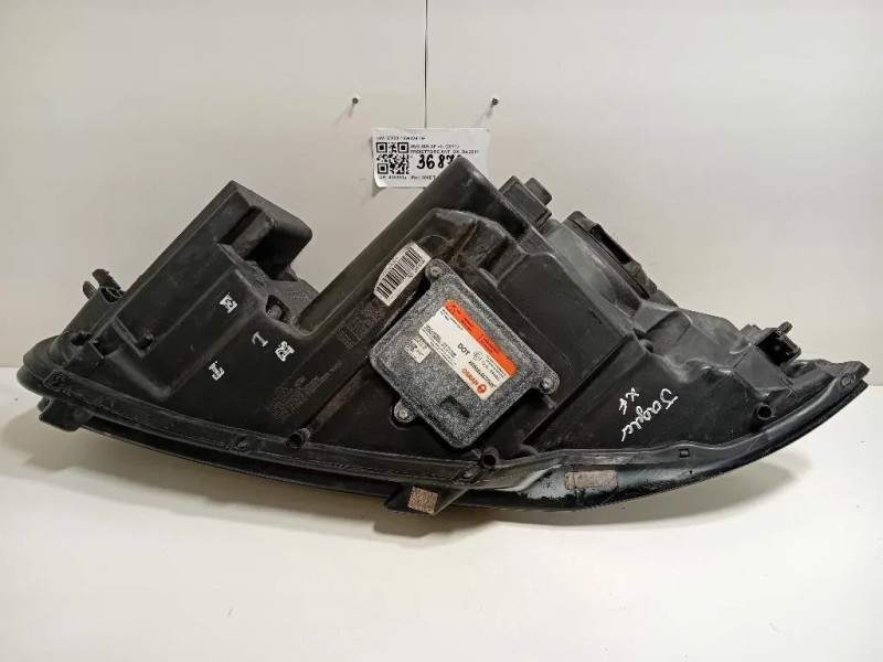 Proiettore ANT DX CX23-13W029-DF Jaguar XF I 2011