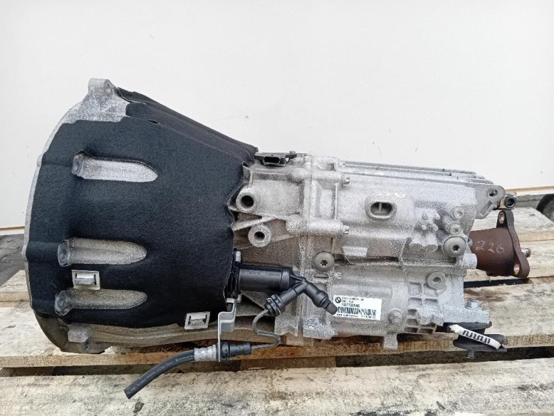 Cambio GS6-17JG 6 MARCE MANUALE Bmw Serie 1 F20 Berlina 2015