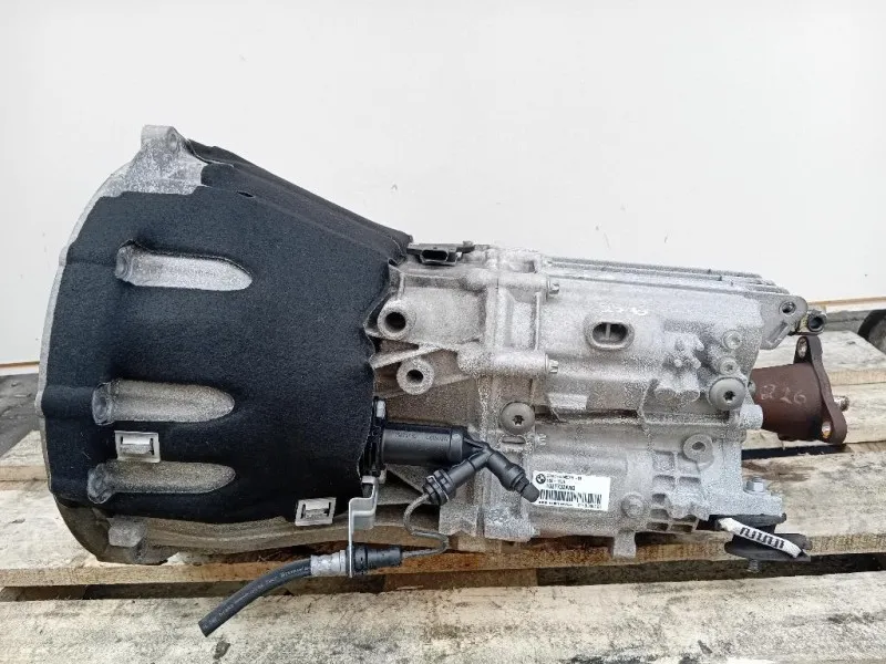 Cambio GS6-17JG 6 MARCE MANUALE Bmw Serie 1 F20 Berlina 2015