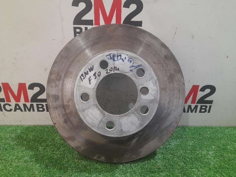 Disco Freno ANT DX 6792217 Bmw Serie 3 F30 Berlina 2012