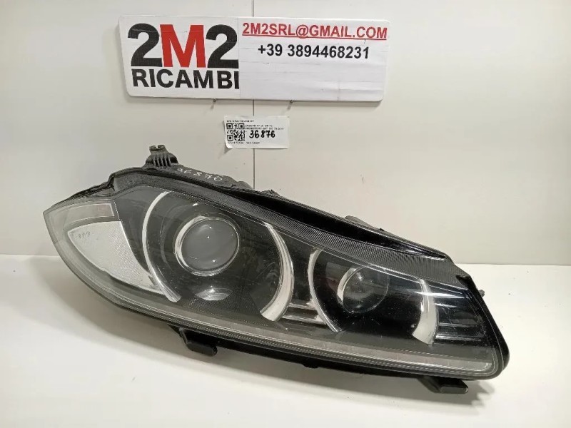 Proiettore ANT DX CX23-13W029-DF Jaguar XF I 2011