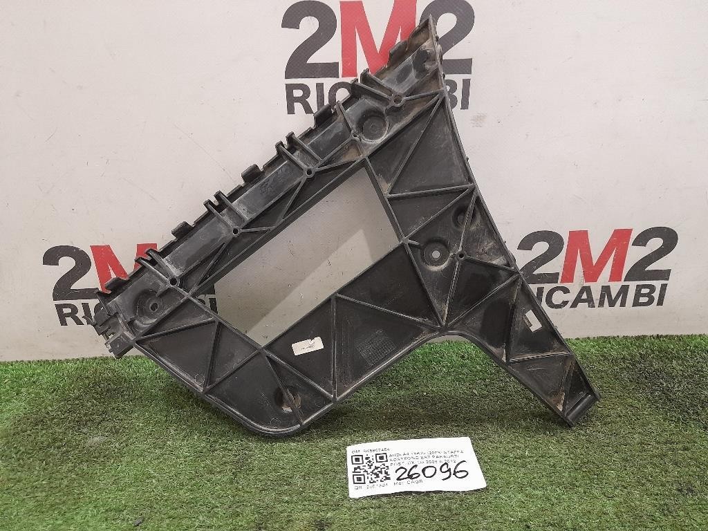 Staffa Sostegno Estparaurti POST DX 8K5807454 Audi A4 8K2 2008