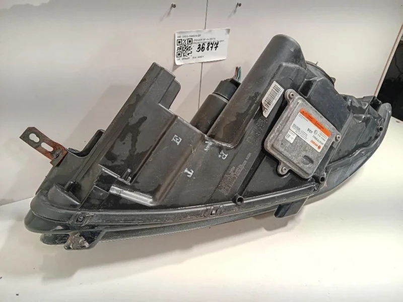 Proiettore ANT DX CX23-13W029-DF Jaguar XF I 2011