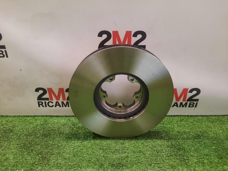 Disco Freno ANT DX DF6752S TRW Ford Transit VI 2014