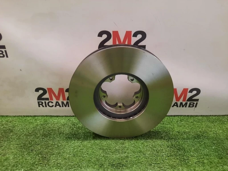 Disco Freno ANT DX DF6752S TRW Ford Transit VI 2014