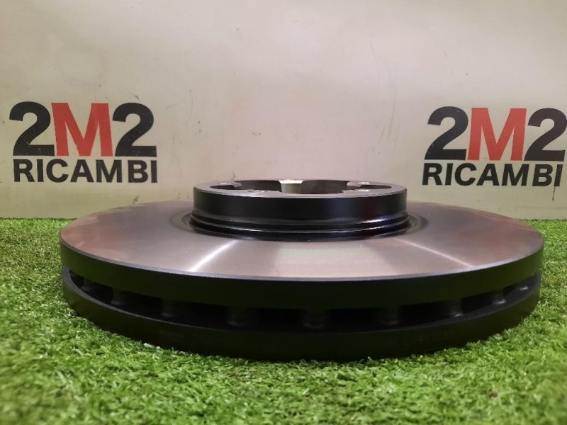 Disco Freno ANT DX DF6752S TRW Ford Transit VI 2014