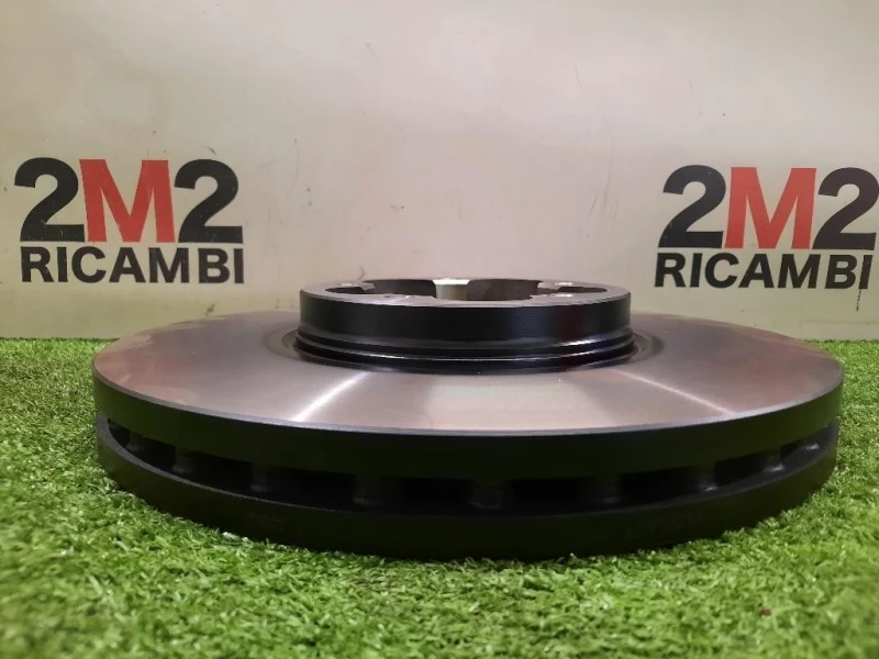 Disco Freno ANT DX DF6752S TRW Ford Transit VI 2014