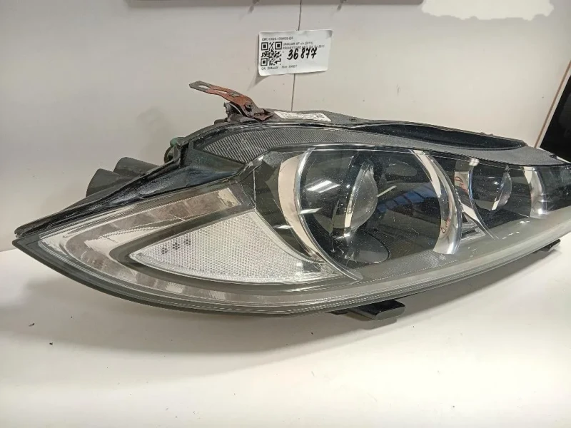 Proiettore ANT DX CX23-13W029-DF Jaguar XF I 2011