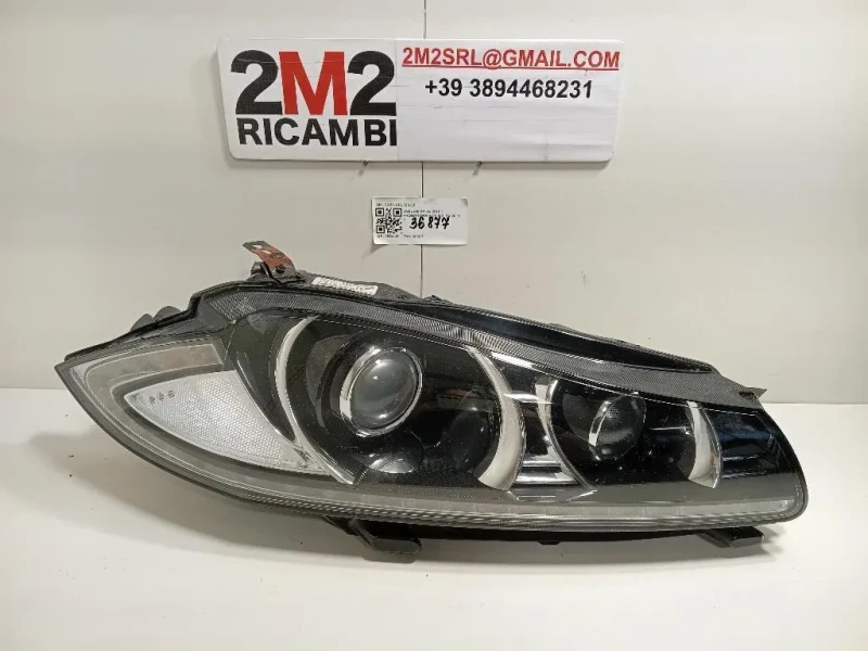 Proiettore ANT DX CX23-13W029-DF Jaguar XF I 2011