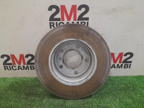 Disco Freno ANT SX 6792219 Bmw Serie 1 F20 Berlina 2012