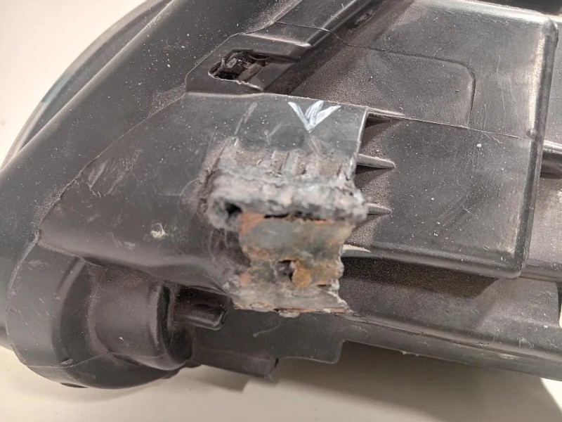 Proiettore ANT DX CX2X-13W029-EH Jaguar XF I 2011