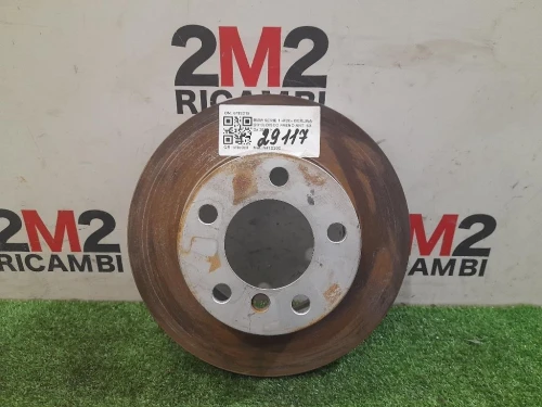 Disco Freno ANT SX 6792219 Bmw Serie 1 F20 Berlina 2012