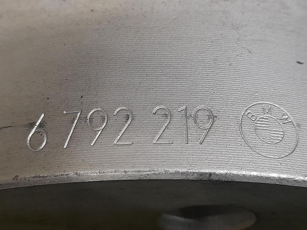 Disco Freno ANT SX 6792215 Bmw Serie 2 F22 Coupe 2014