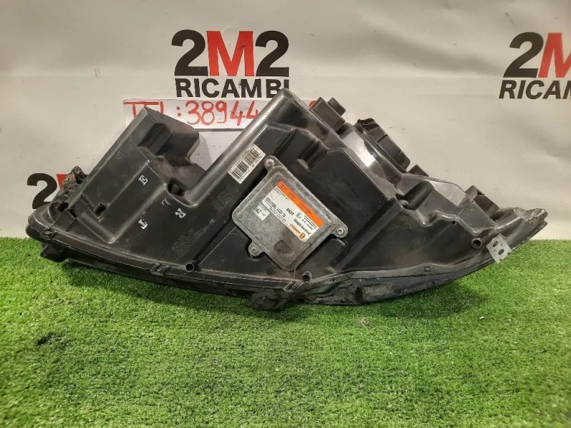 Proiettore ANT DX CX2X-13W029-EH Jaguar XF I 2011