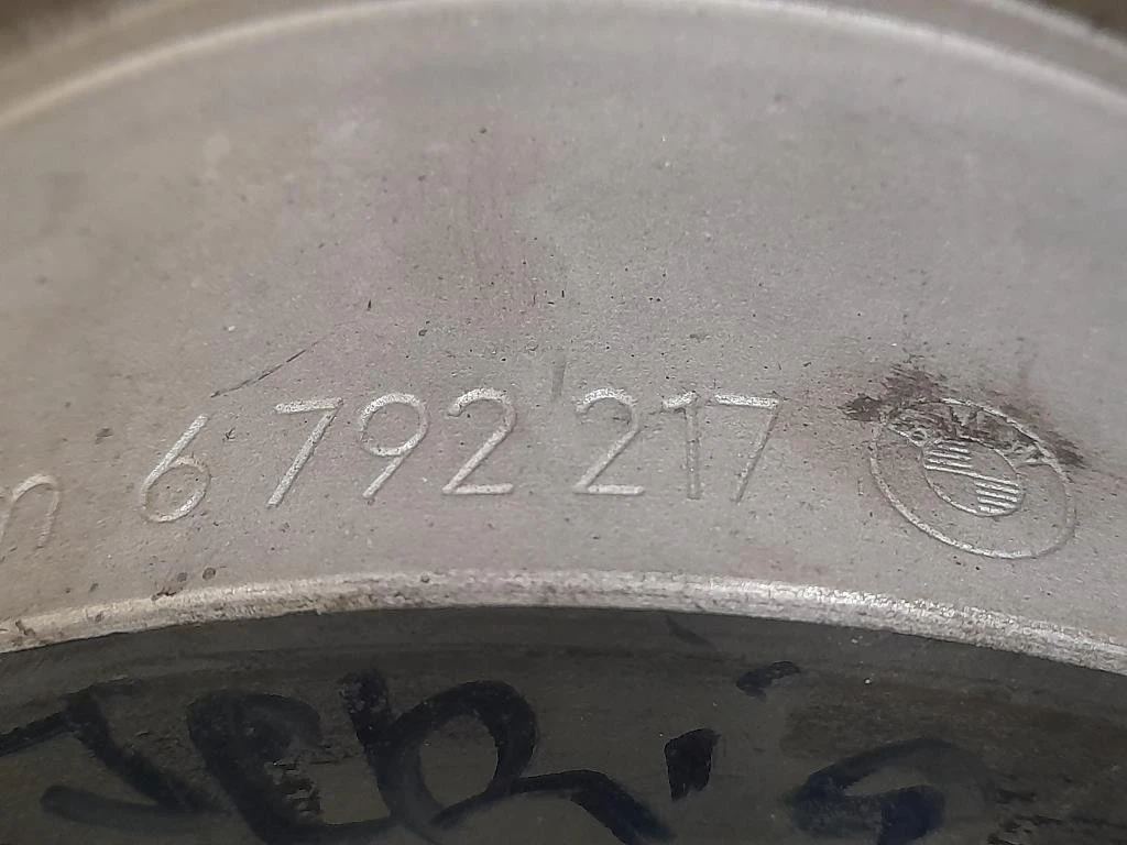 Disco Freno ANT SX 6792217 Bmw Serie 3 F30 Berlina 2012