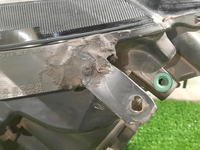 Proiettore ANT DX CX2X-13W029-EH Jaguar XF I 2011