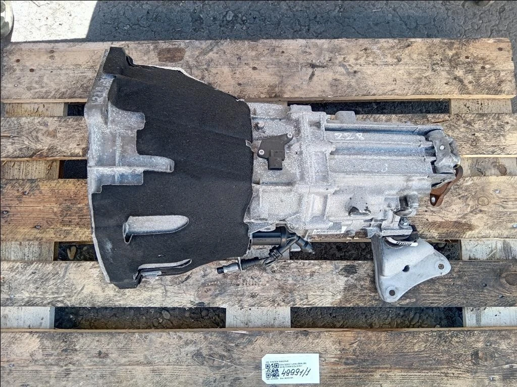 Cambio GS6-17JG 6 MARCE MANUALE Bmw Serie 1 F20 Berlina 2015