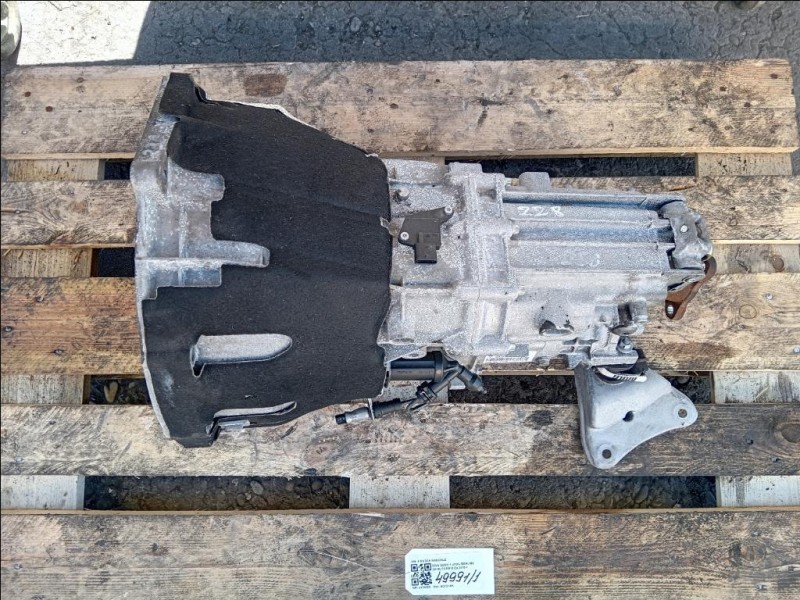 Cambio GS6-17JG 6 MARCE MANUALE Bmw Serie 1 F20 Berlina 2015