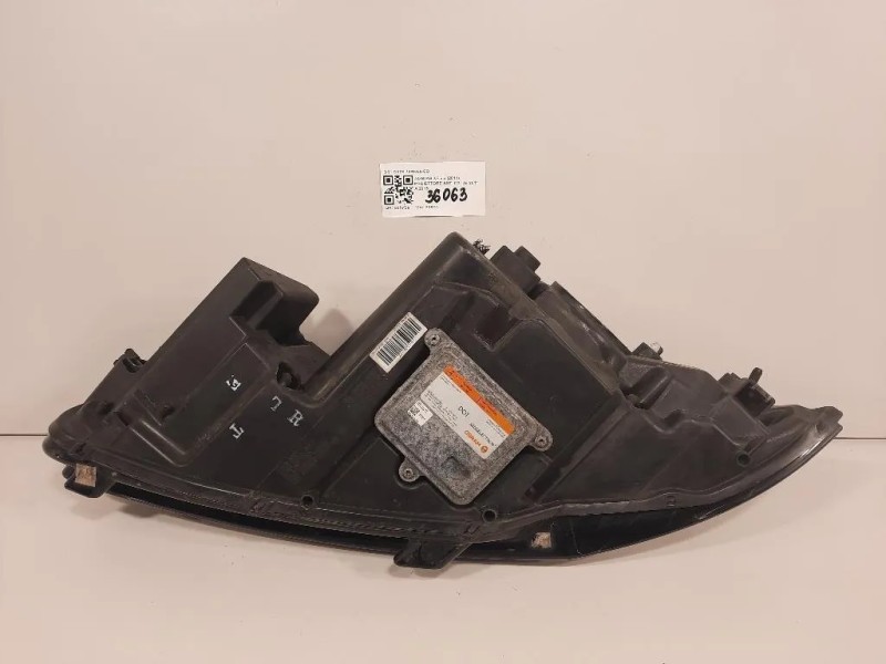 Proiettore ANT DX CX2X-13W029-ED Jaguar XF I 2011