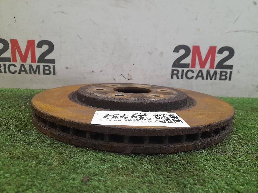 Disco Freno ANT SX 402065X00A Nissan Navara 2010