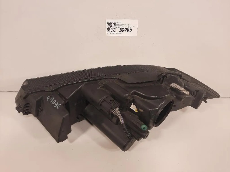 Proiettore ANT DX CX2X-13W029-ED Jaguar XF I 2011