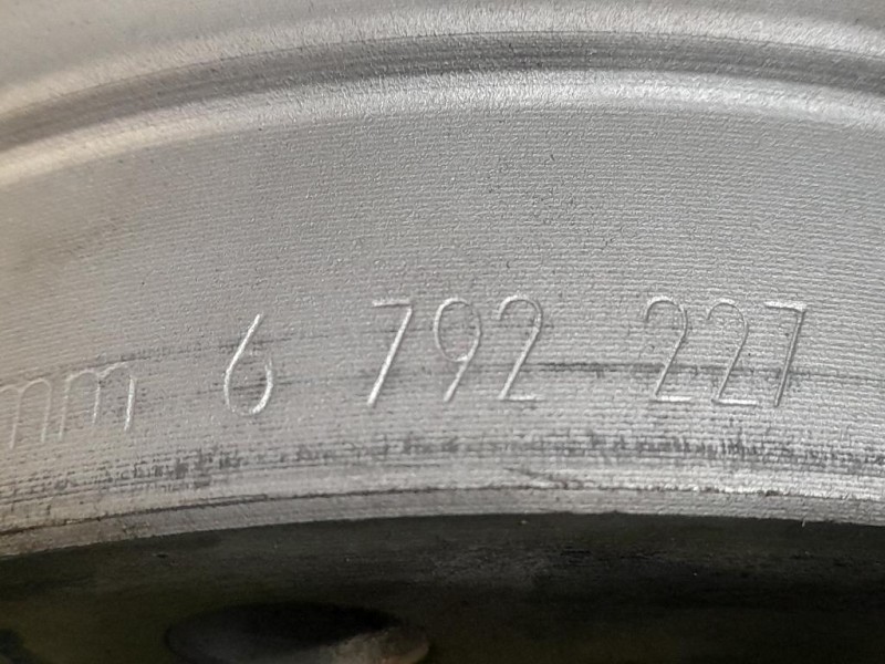 Disco Freno POST DX 6792227 Bmw Serie 3 F30 Berlina 2012