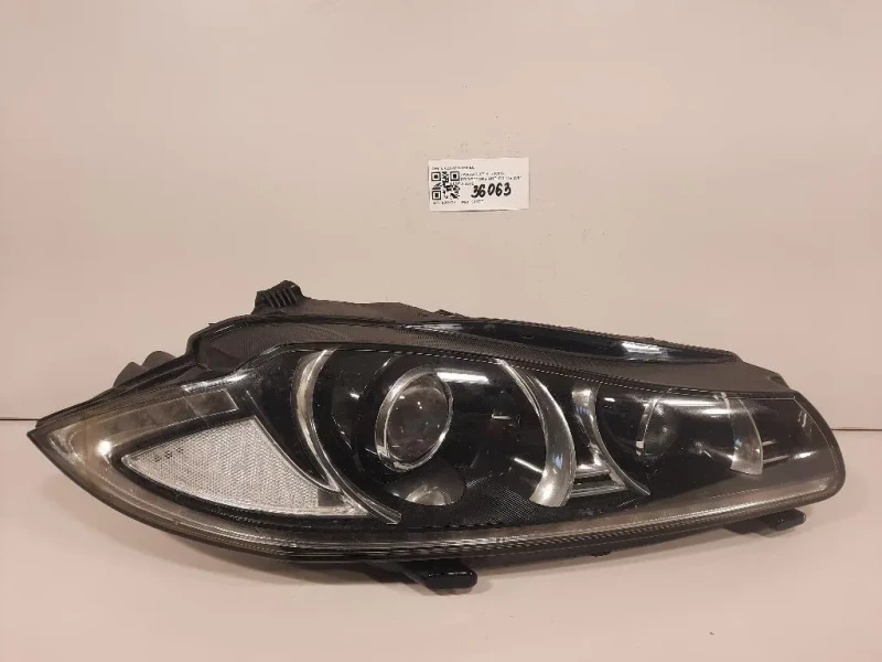 Proiettore ANT DX CX2X-13W029-ED Jaguar XF I 2011