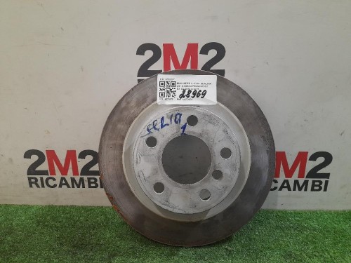 Disco Freno POST DX 6792227 Bmw Serie 3 F30 Berlina 2012